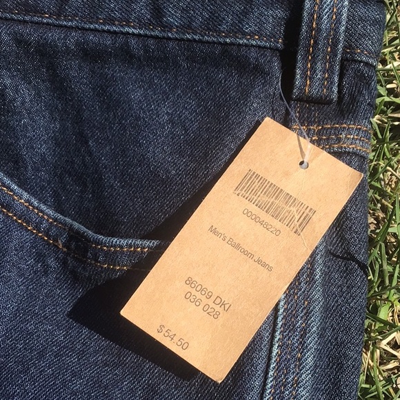 Duluth Trading Co Ballroom Jeans - Picture 3 of 6